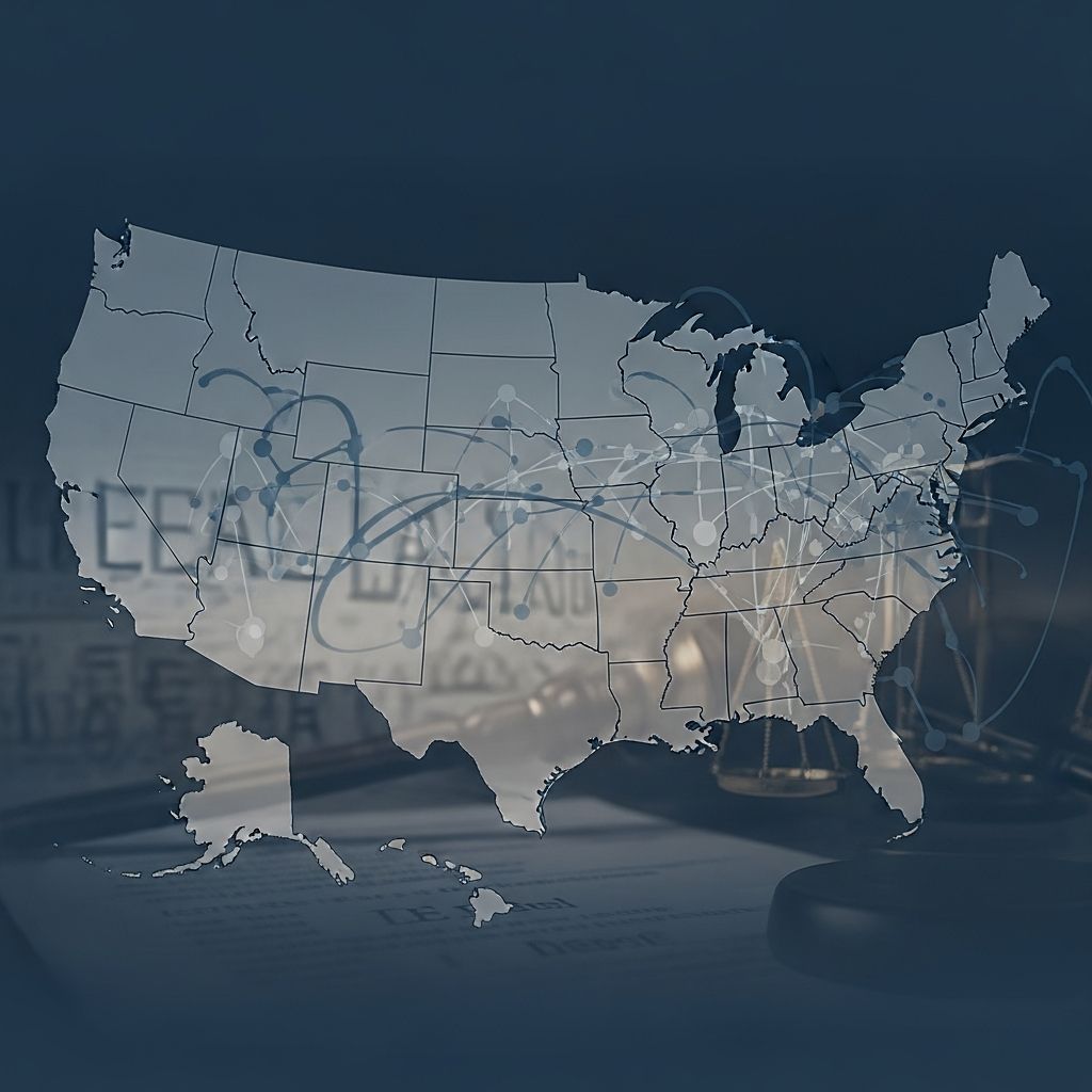 Navigate state-by-state regulations governing personal firearm transactions and transfers.