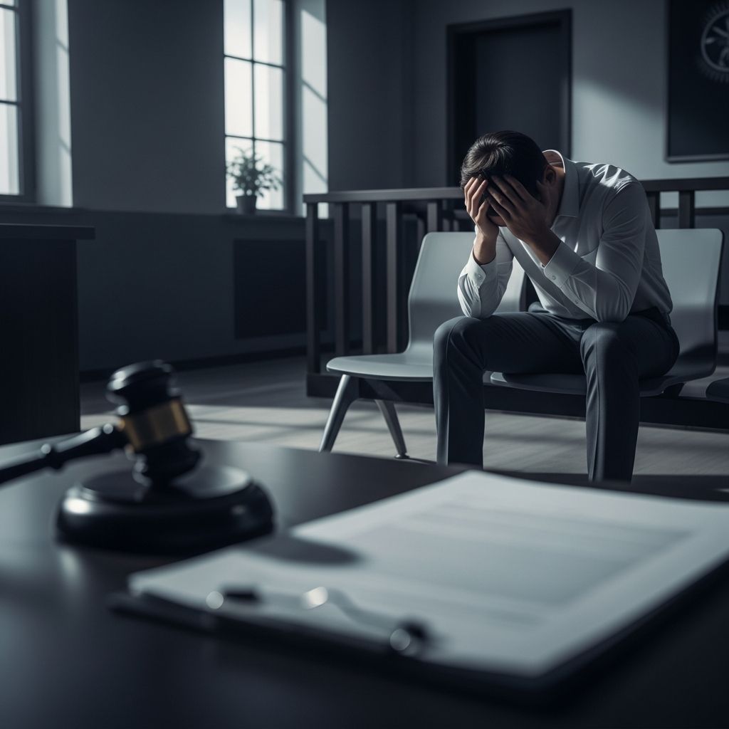 Learn what happens after a first-time DUI, from arrest to sentencing, license penalties, and long-term consequences.