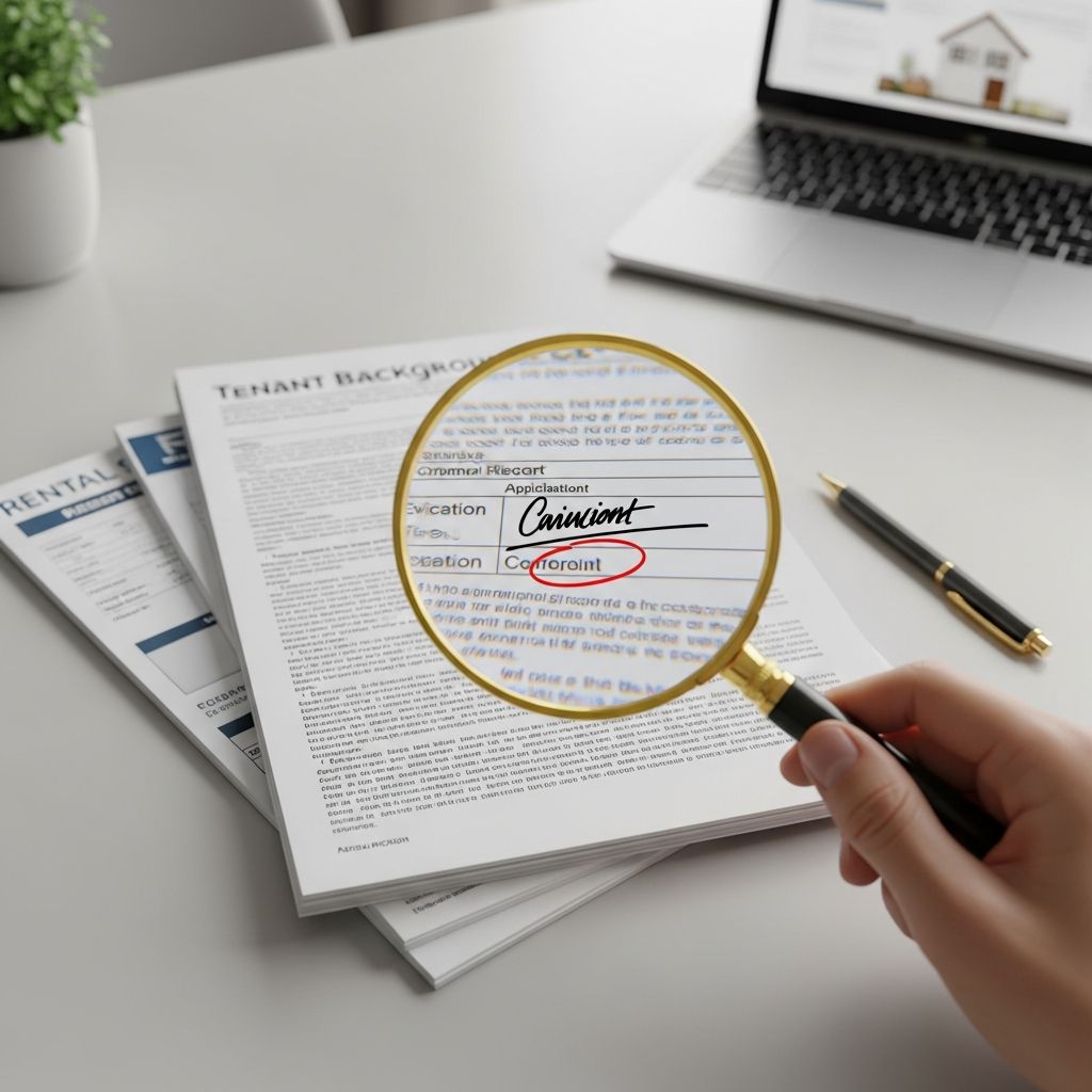 Learn how to spot mistakes in tenant screening reports, dispute inaccuracies, and protect your housing opportunities under federal law.