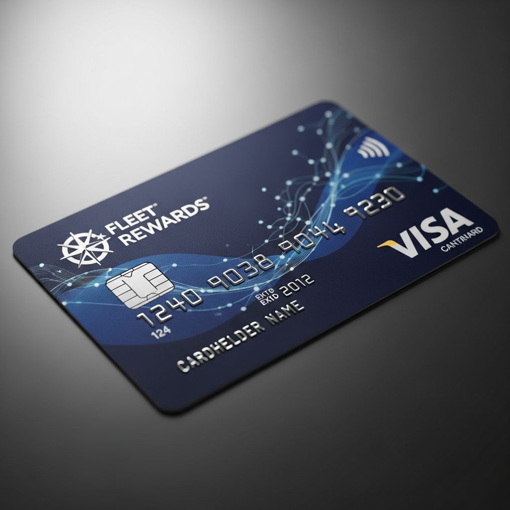Learn how the Fleet Rewards Visa credit card works, from APR and fees to rewards, benefits, and potential costs of carrying a balance.