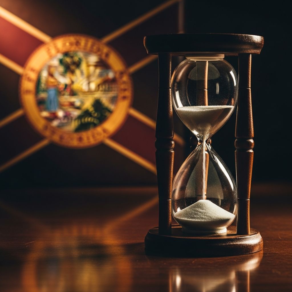 Understand how Florida’s criminal statutes of limitations set deadlines for filing charges and when those deadlines may be extended.
