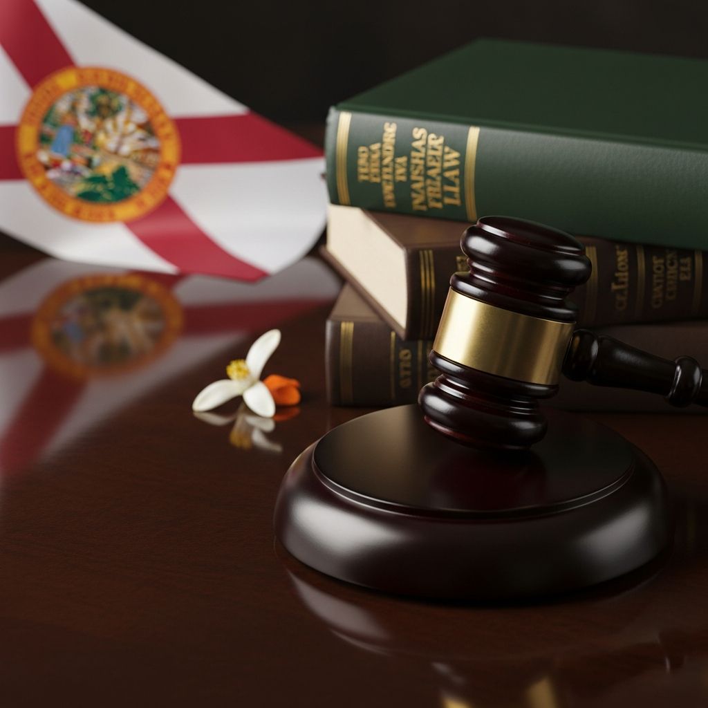 Understand Florida’s minimum marriage age, consent rules, and license requirements before you decide to marry in the state.