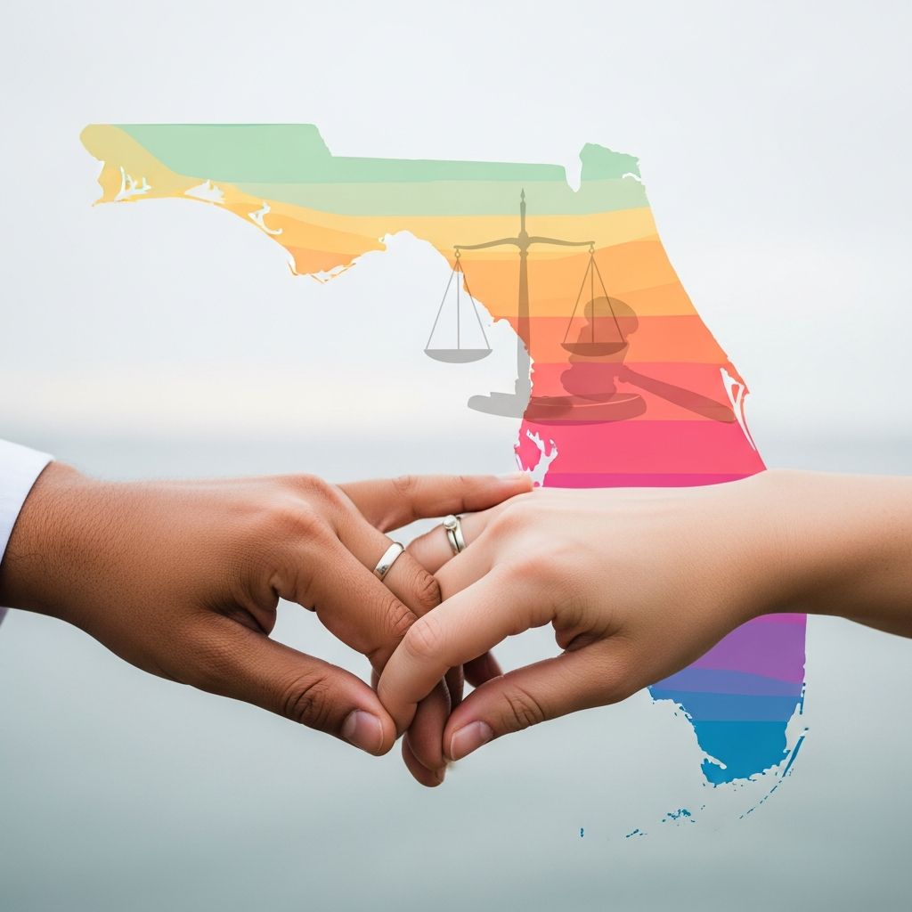 Florida Same-Sex Marriage: Rights, Rules, and Practical Impacts Understand how marriage equality works in Florida, from licensing rules to adoption, benefits, and family law protections.