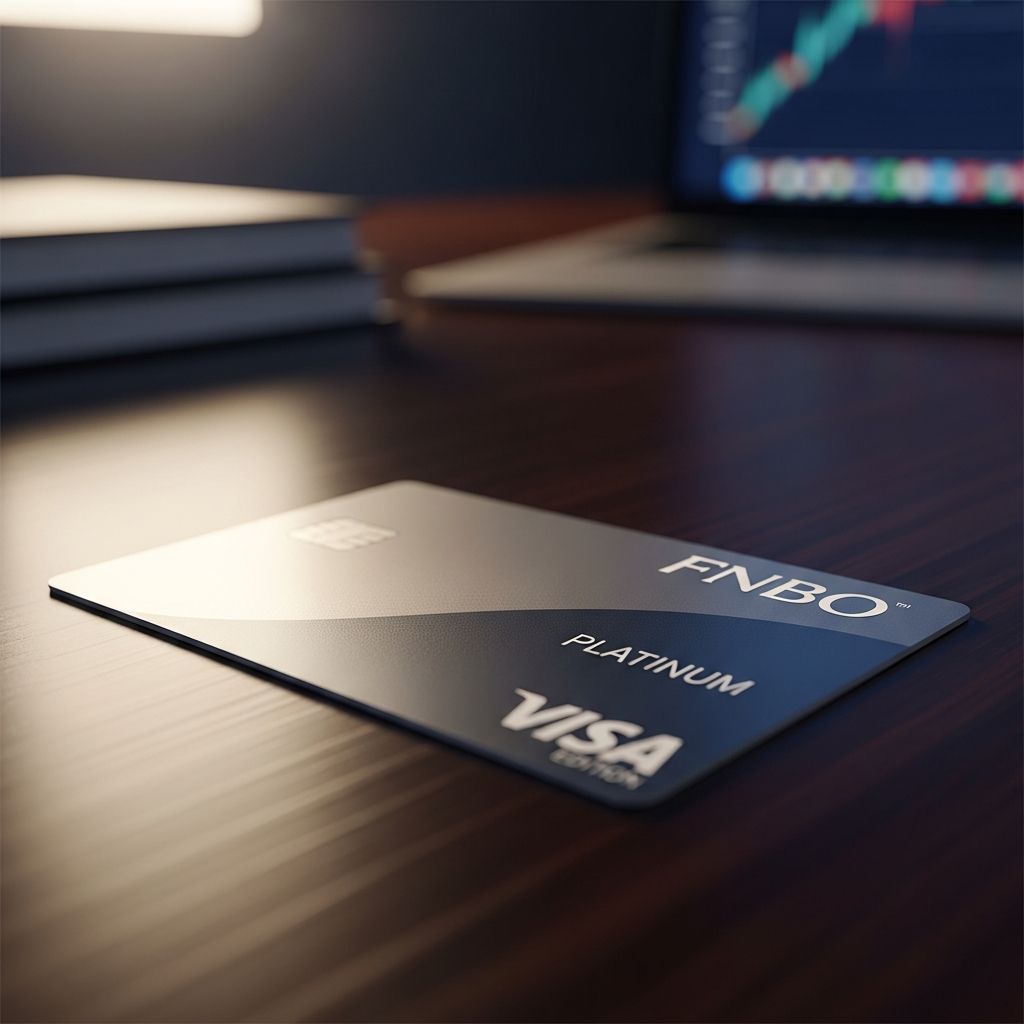 Understand how the FNBO Platinum Edition Visa works, what it costs, and whether its low-rate focus fits your financial goals.