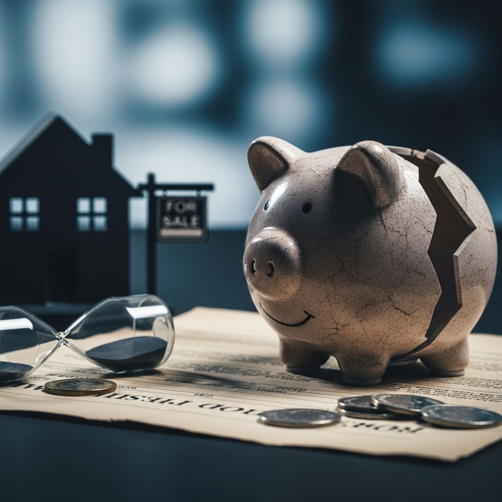 Explore the comprehensive consequences of foreclosure on credit, finances, and future homeownership opportunities.