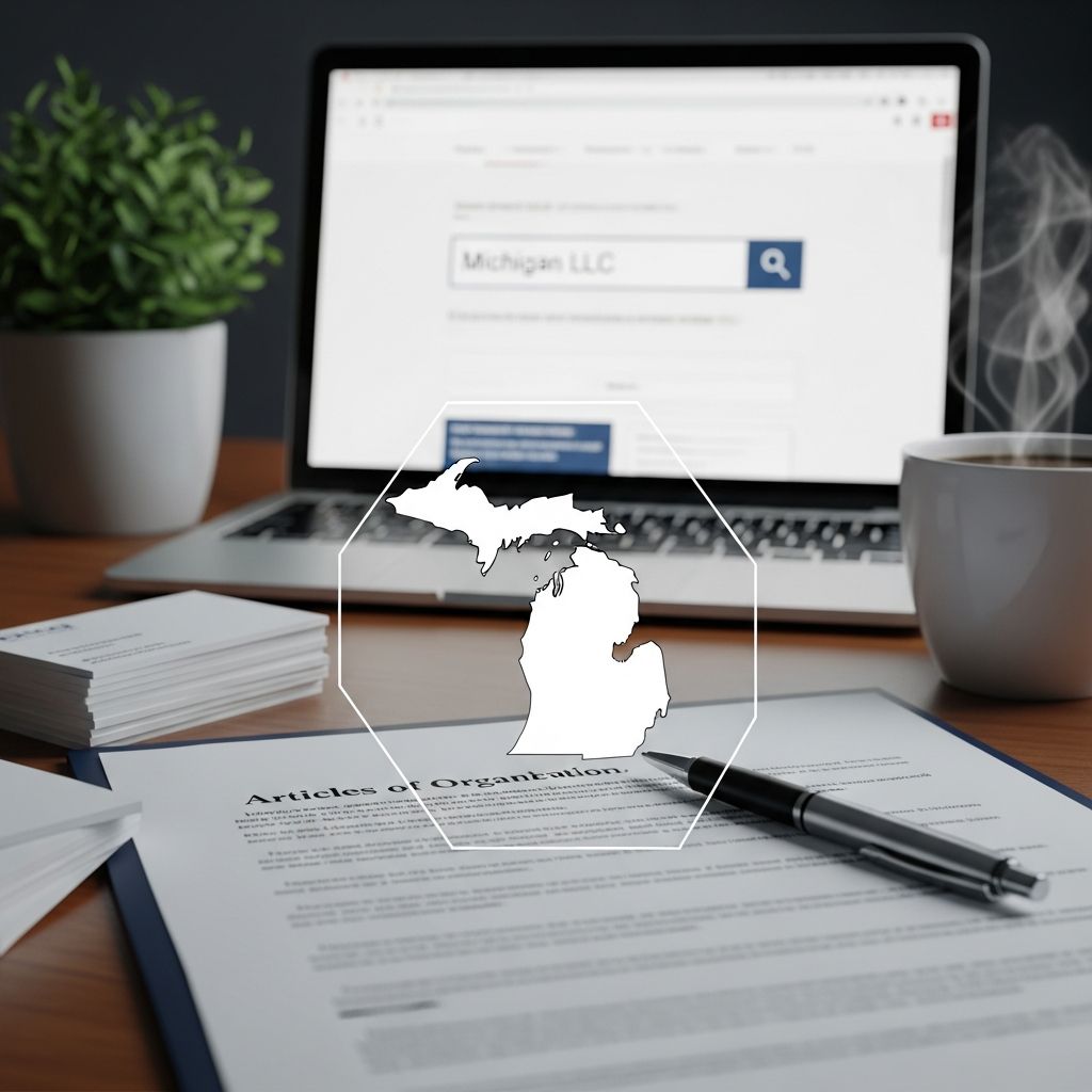 Learn how to form and maintain a Michigan LLC, from choosing a name to filing annual reports and managing ongoing compliance.
