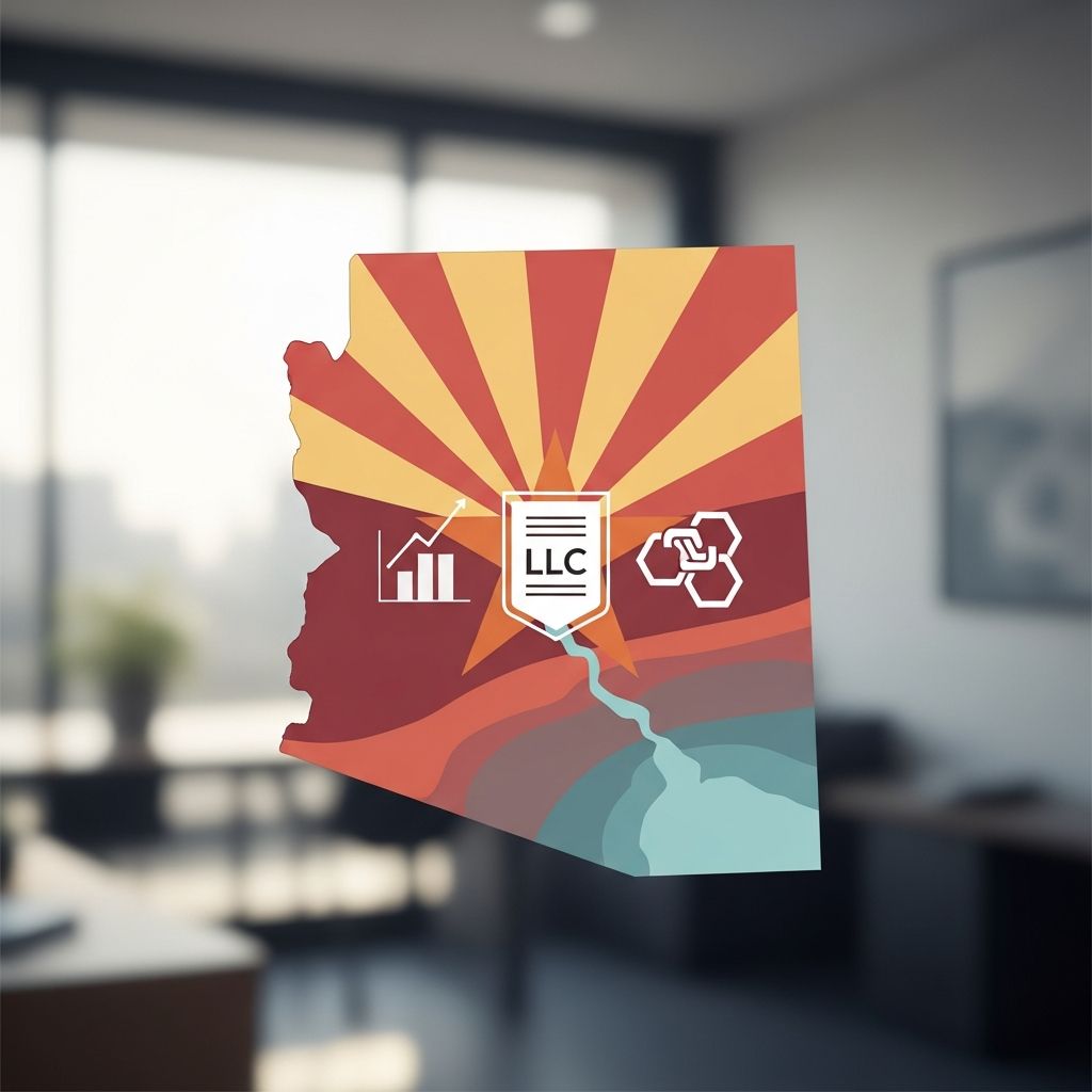 Learn how to form an Arizona LLC from naming and filing to publication, taxes, and ongoing compliance requirements.