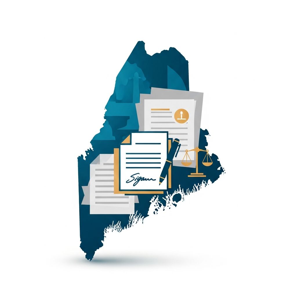 Learn the essential legal and practical steps to create, manage, and maintain a compliant limited liability company in Maine.