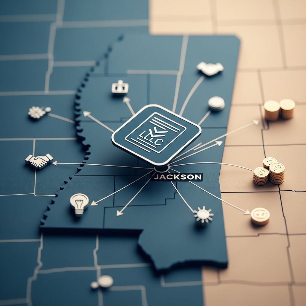 Forming an LLC in Mississippi: A Practical Guide Step-by-step guidance to form, maintain, and protect a Mississippi LLC, from naming rules to filings and ongoing compliance.
