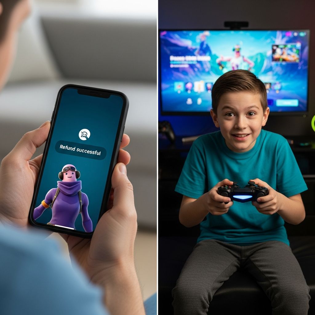 A clear, practical guide to Fortnite refunds, eligibility, dark patterns, and how the FTC’s action protects gamers and families.