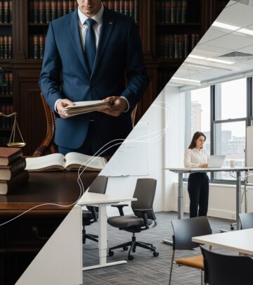 Explore why modern law firms are relaxing rigid norms to compete for talent, clients, and sustainable growth.