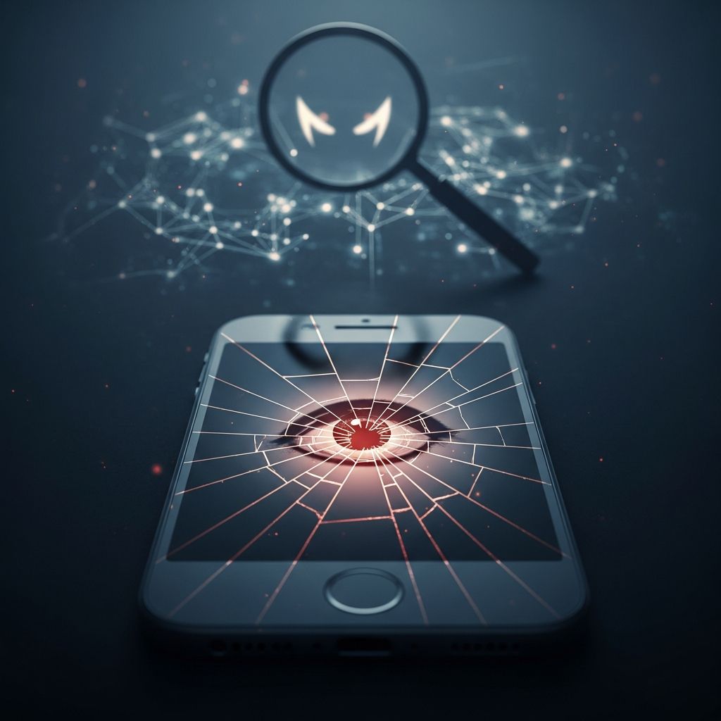 How the SpyFone case shows the dangers of stalkerware, weak data security, and secret phone monitoring.
