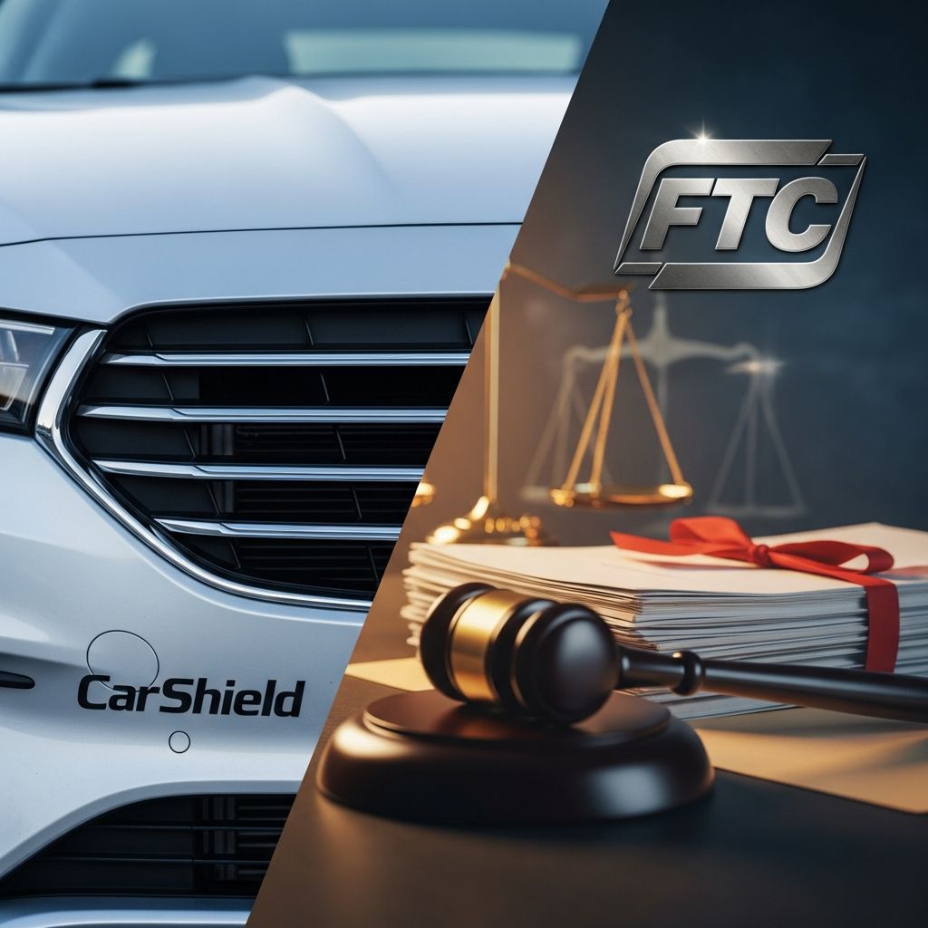 Learn what the FTC’s allegations about CarShield mean for drivers and how to protect yourself from misleading auto service contracts.