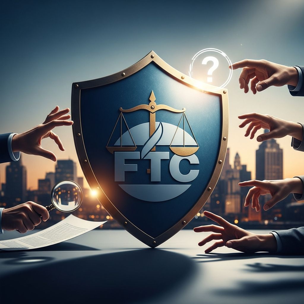 Understand how the FTC protects you from scams, unfair practices, junk fees, and misleading marketing in everyday purchases.