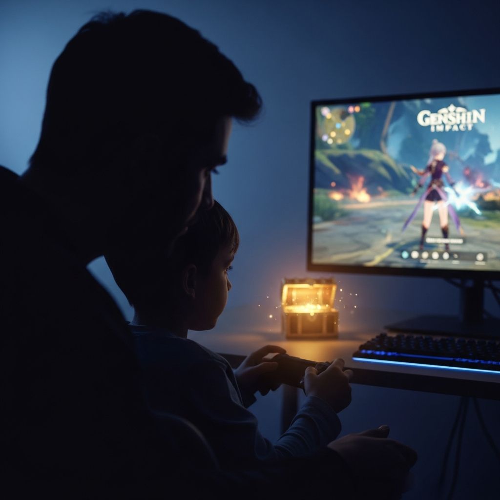 Understand the FTC’s Genshin Impact settlement, new loot box limits for kids, and how parents can protect young gamers from costly surprises.