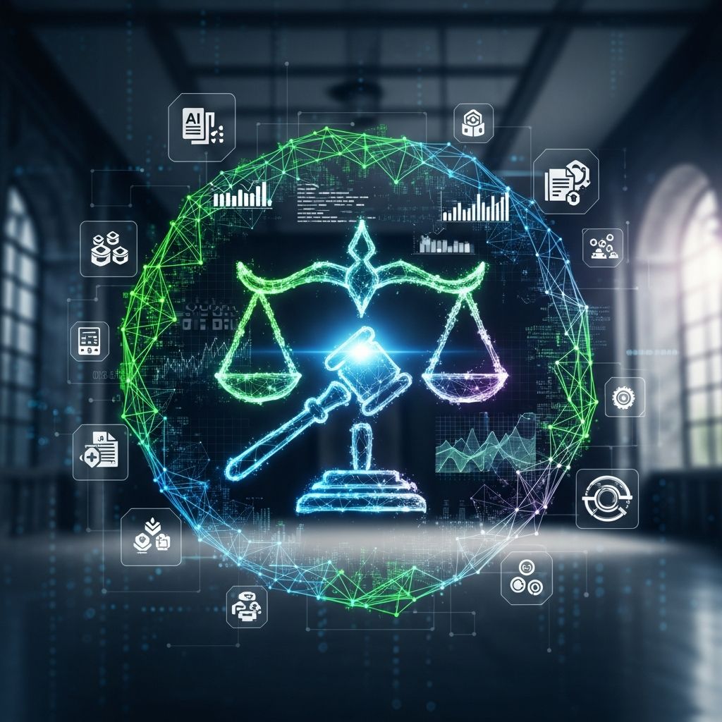 Explore how AI, cloud platforms, automation and strong governance are reshaping modern legal practice and client service.