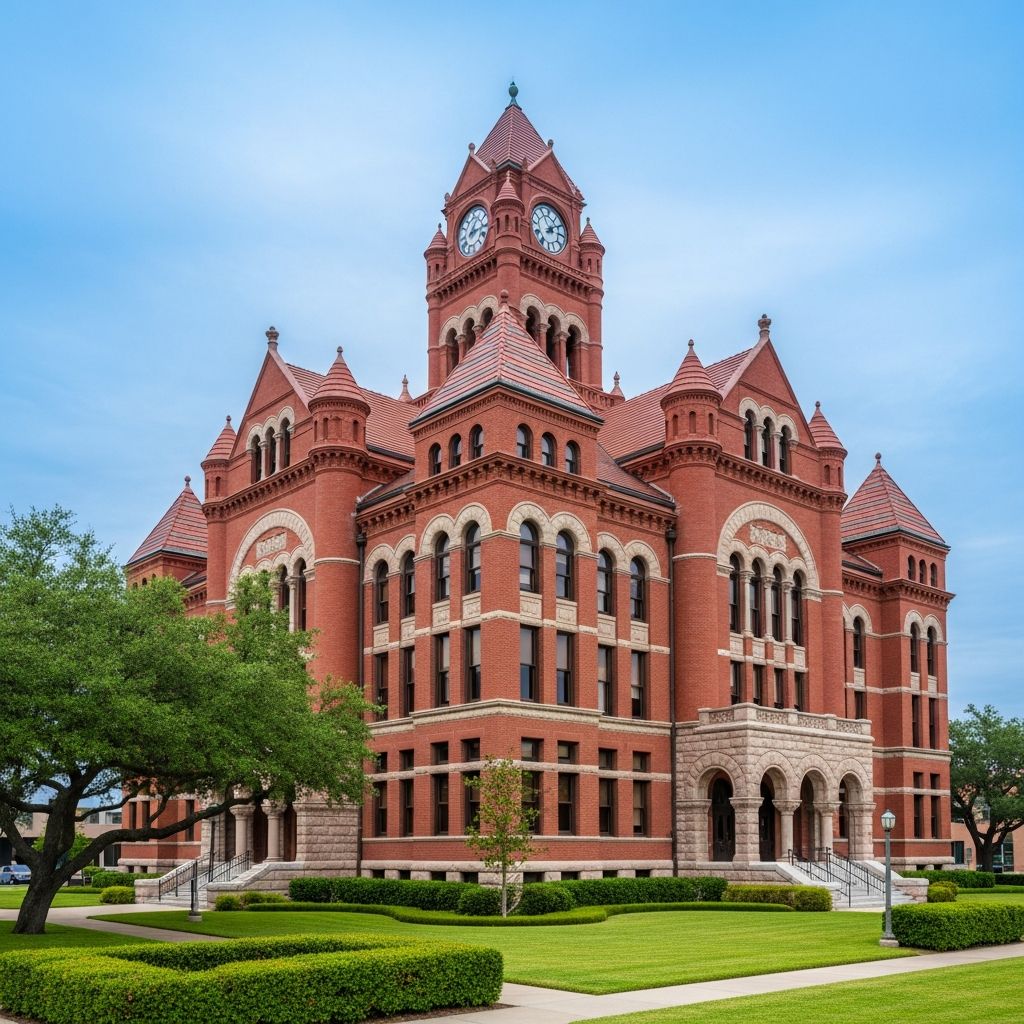 Understand Galveston’s local, state, and federal courthouses, where they are, what they do, and how to prepare for a court visit.