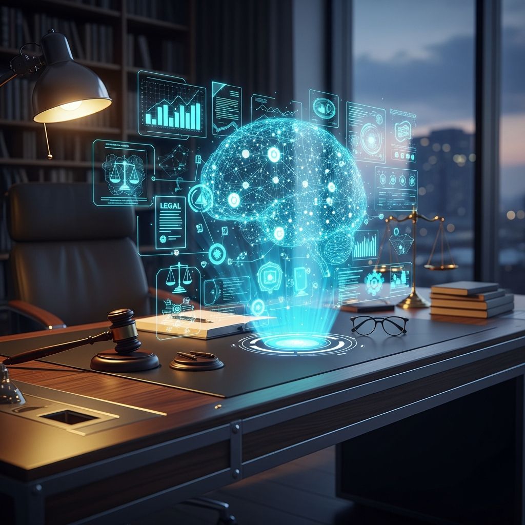 Generative AI in Law: Practical Uses and Real Impact How generative AI is transforming legal work, from drafting to discovery and beyond.