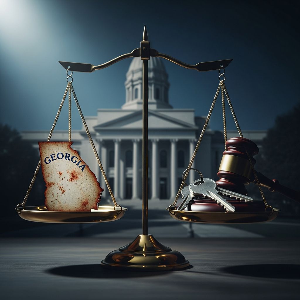 Understand Georgia DUI laws, penalties, license consequences, and your legal options if you are arrested for drunk or drugged driving.
