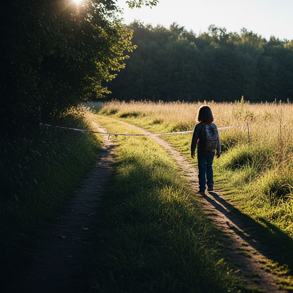 When Is Letting Kids Roam a Crime? The Law, Safety, and Free-Range Parenting A Georgia mother’s arrest for letting her 10-year-old walk alone raises hard questions about neglect laws, child safety, and parental rights.