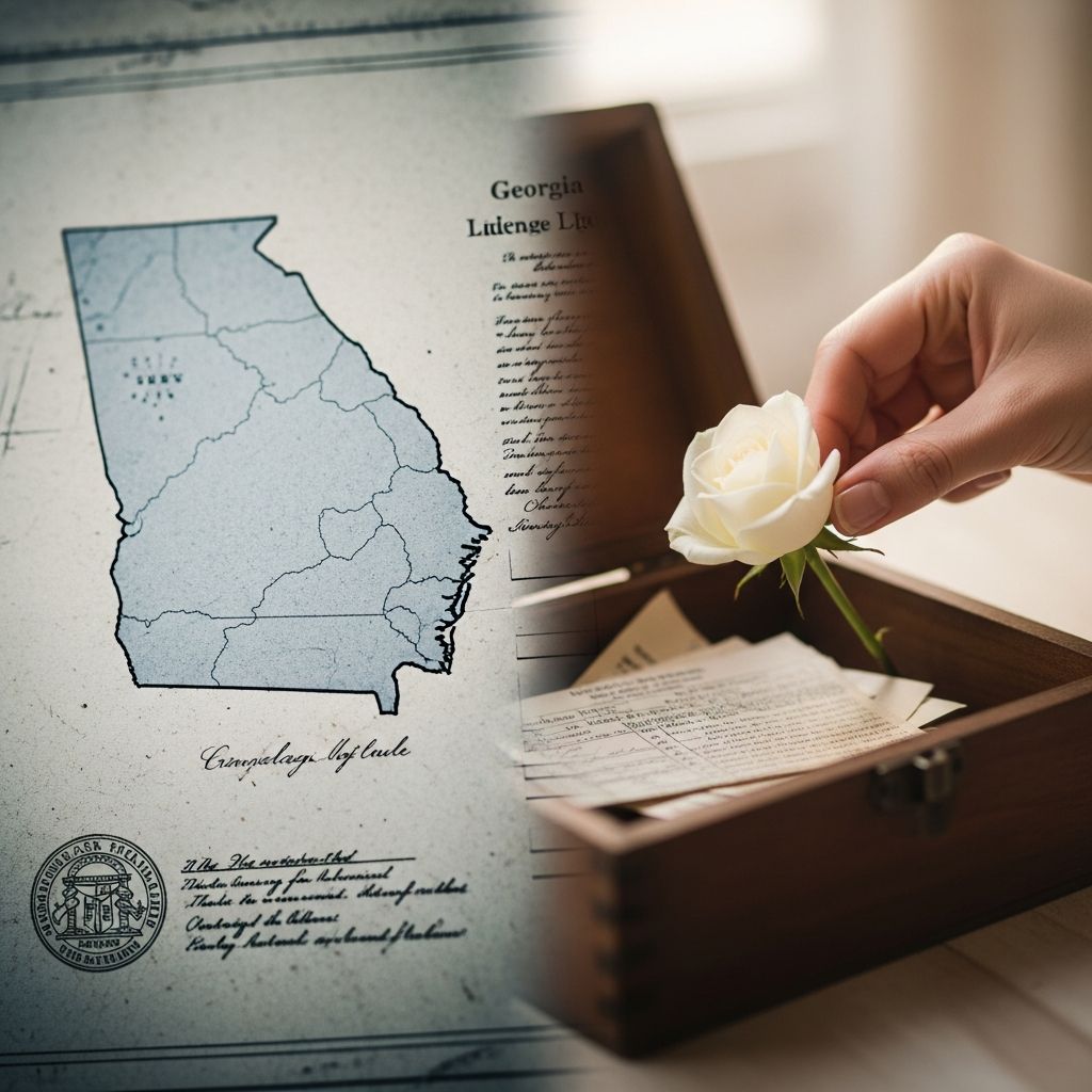 Understand Georgia’s updated marriage age limits, license rules, and protections for minors before you say “I do.”