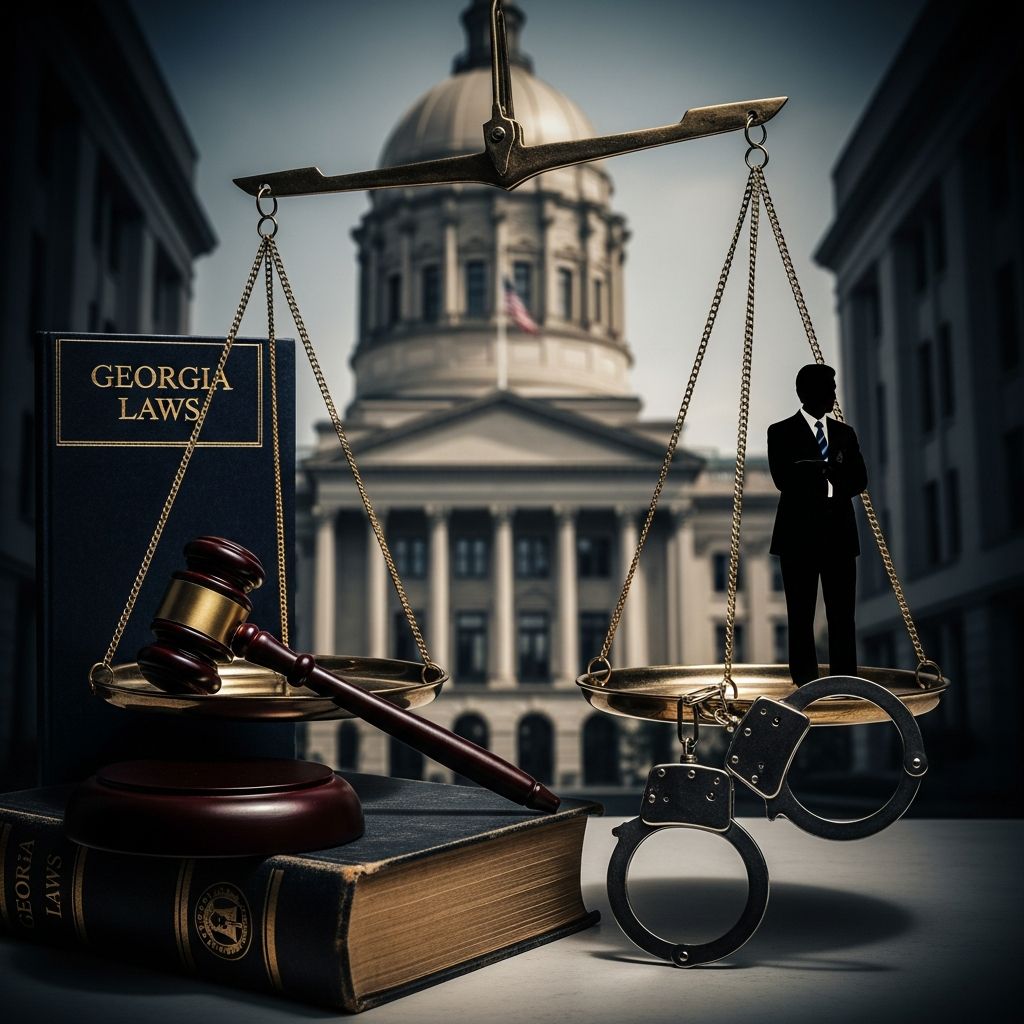 Learn how probation works in Georgia, from basic rules to violations, fees, and your rights under state supervision.