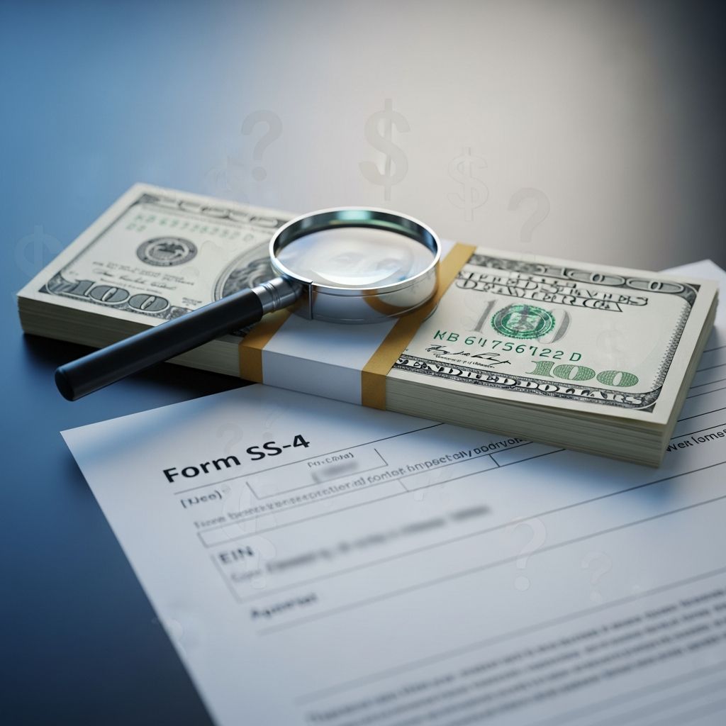 Learn how to get an IRS Employer Identification Number for free and steer clear of companies that charge needless fees.