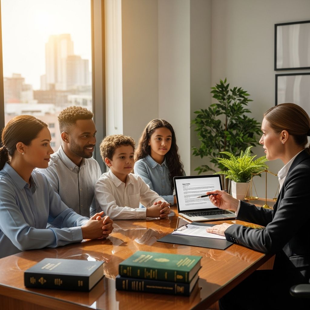 Understand when and how to get legal help so your custody and visitation case protects your child and your parental rights.