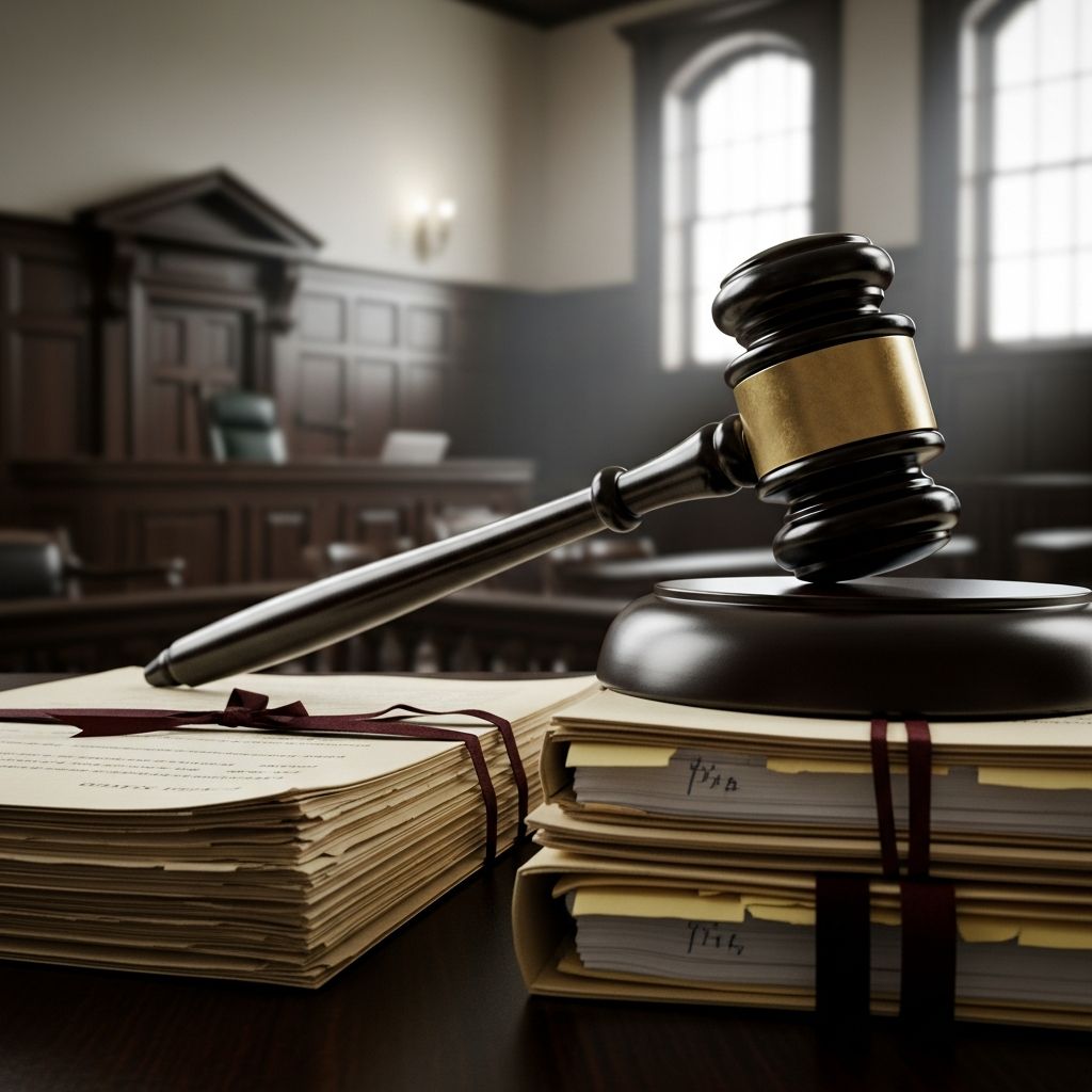Learn how to write and format party names in pleadings so your filings look professional, compliant, and easy for courts to process.
