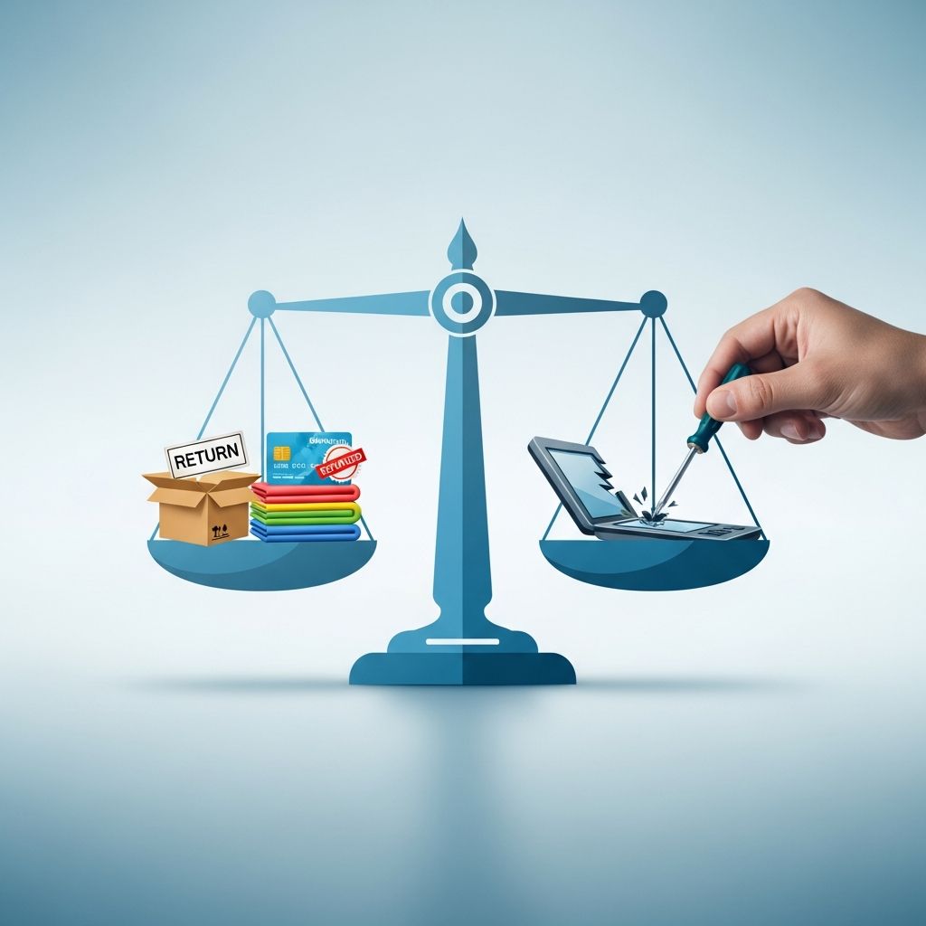 Practical steps, sample strategies, and legal context to help you resolve problems with purchases, refunds, and uncooperative businesses.