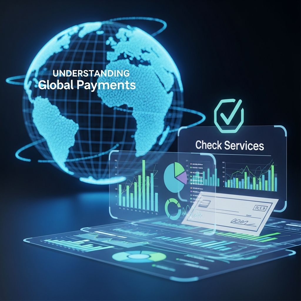 Learn how Global Payments Check Services uses your check-writing history, how reports affect you, and how to exercise your rights.