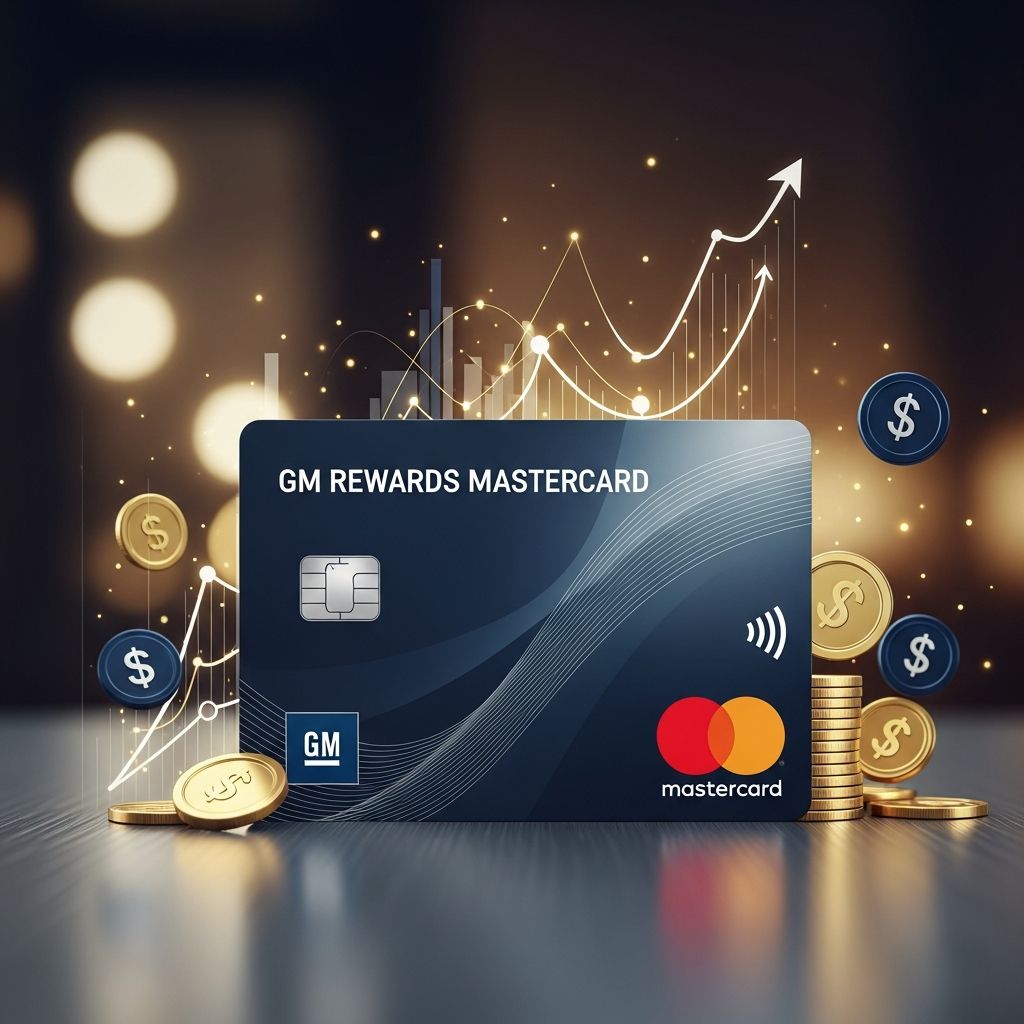A detailed look at the GM Rewards Mastercard, including rewards, fees, and who benefits most from this card.