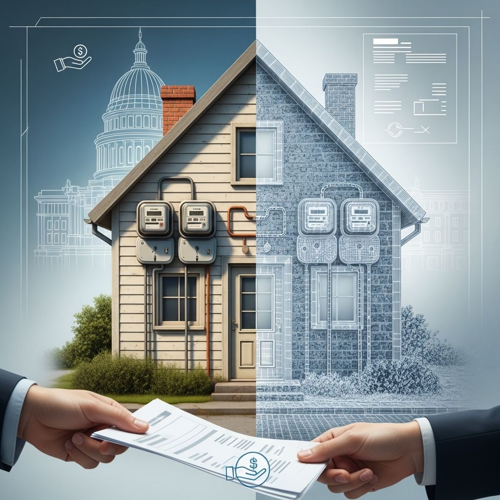 Learn how real government programs can help with energy, water, and phone bills—and how to avoid scams.
