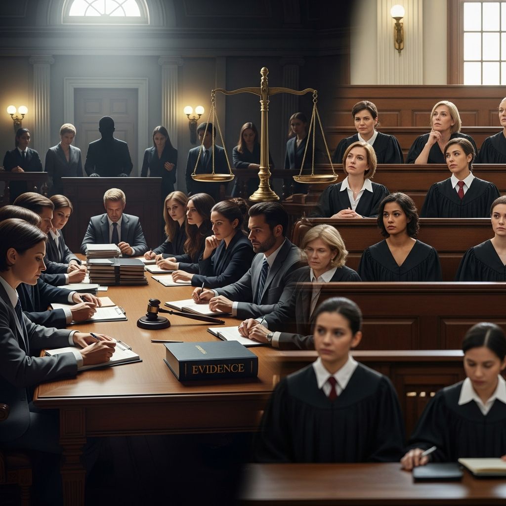 Understand how grand juries and trial juries work, what they decide, and why both are crucial in criminal prosecutions.