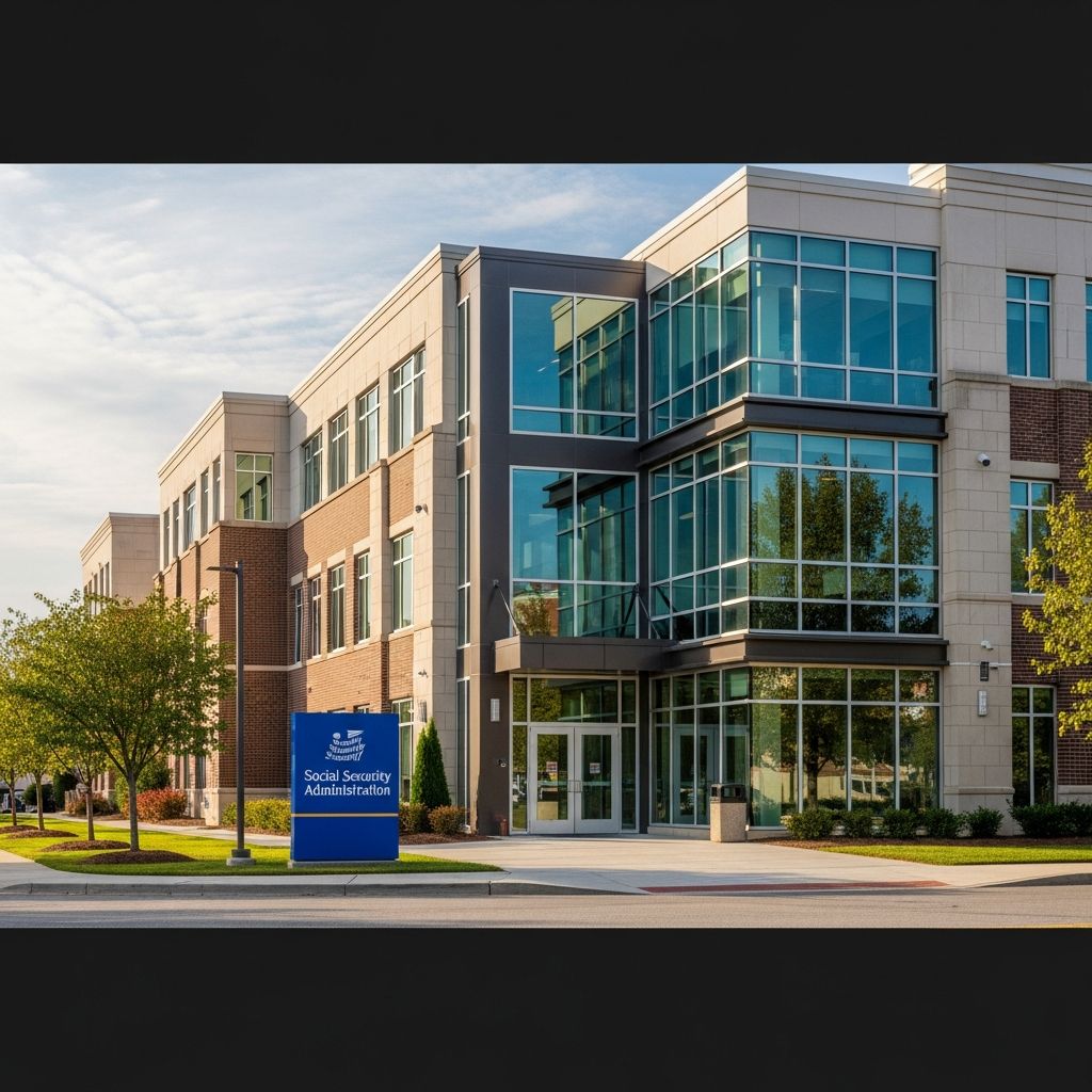 Learn how to contact, visit, and get help from the Greenville, South Carolina Social Security office efficiently and confidently.