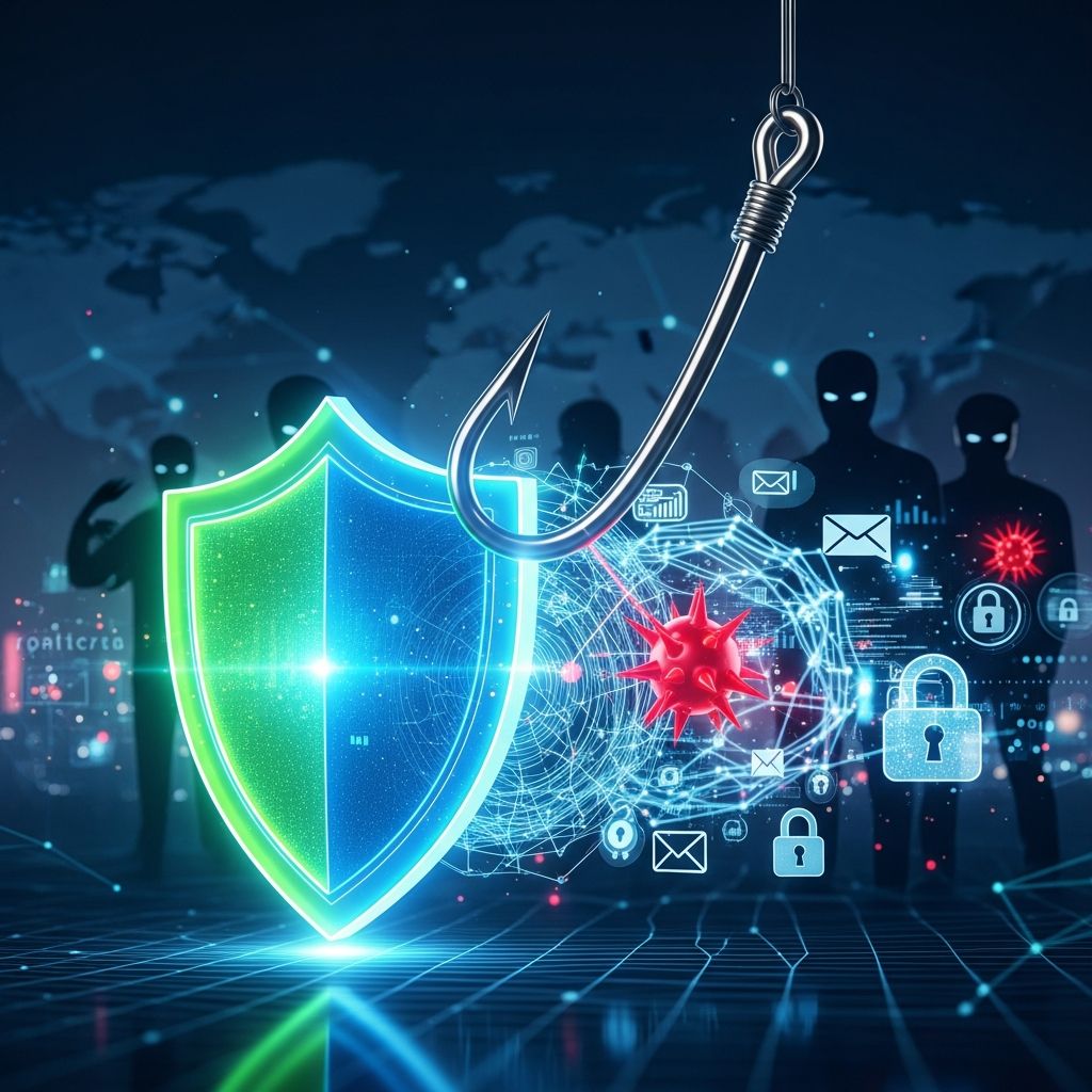 Learn how to recognize phishing scams, protect your personal data, and report fraud before it costs you money or your identity.