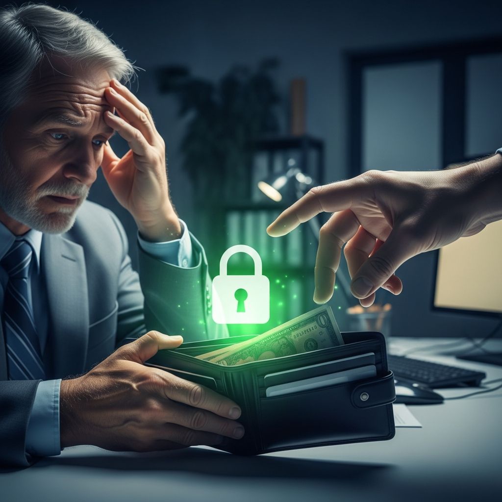 Learn how advance-fee scams work, the warning signs to watch for, and practical steps to avoid losing money to fake prizes, loans, or job offers.