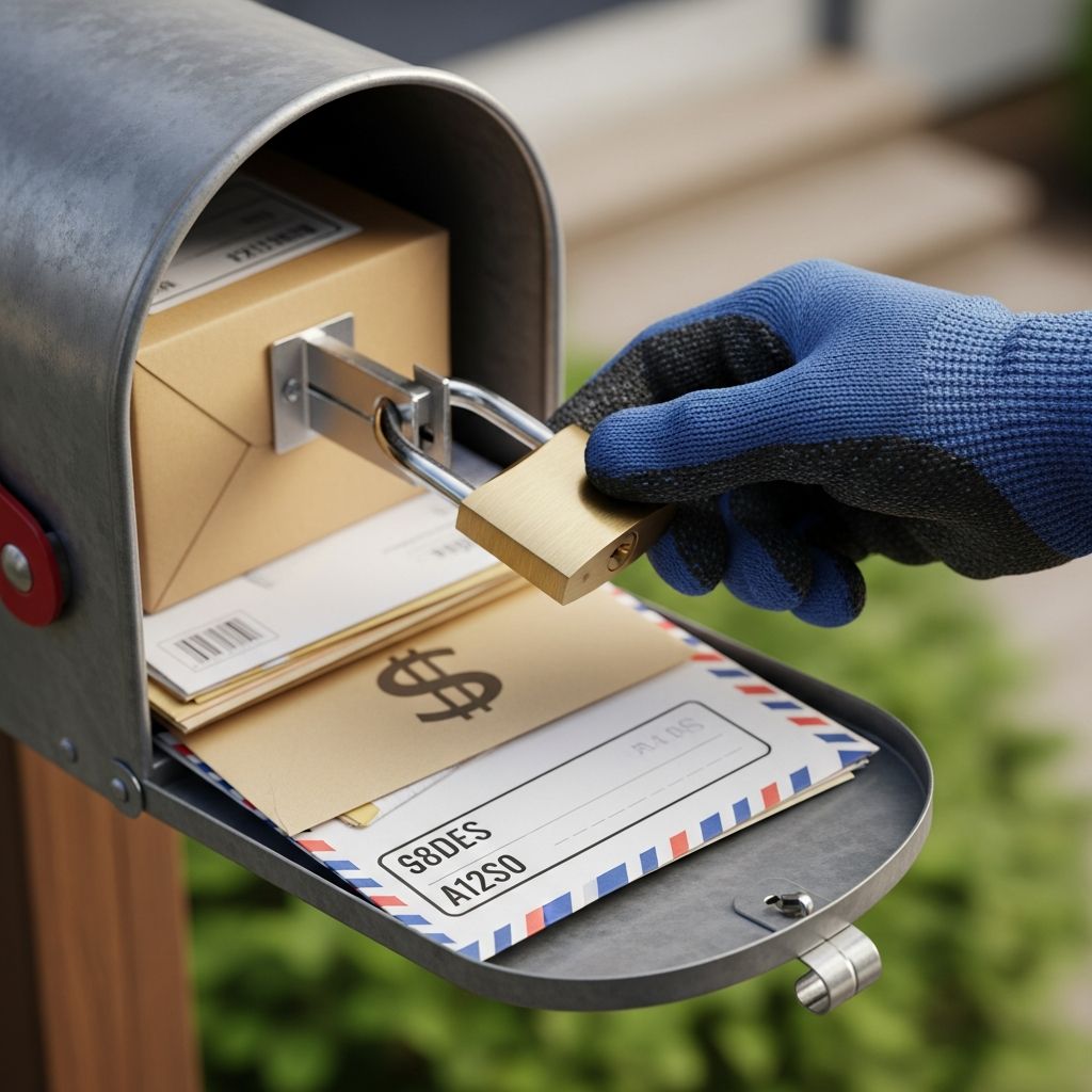 Learn how mail fraud schemes work, the warning signs of postal scams, and the concrete steps you can take to protect your money and identity.