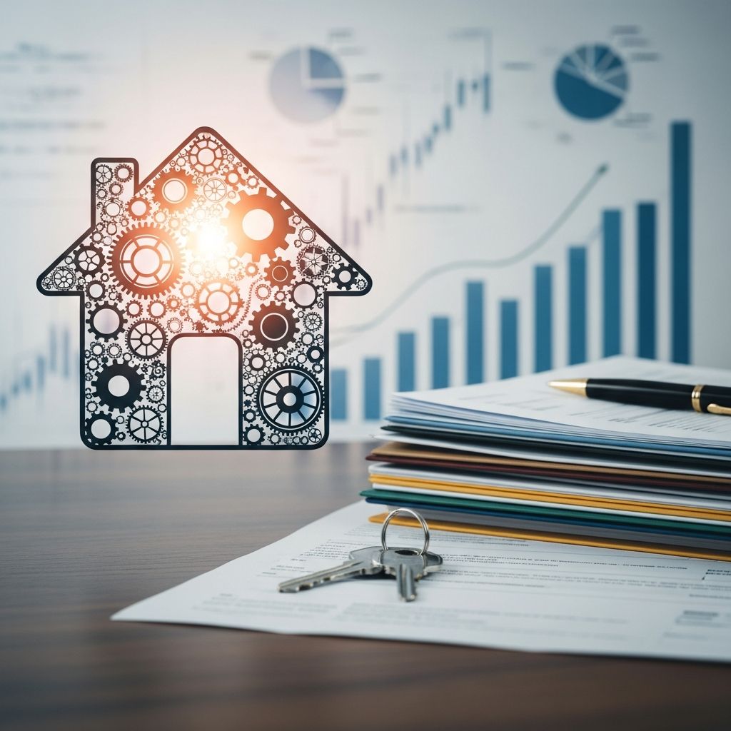 Aprenda cómo funcionan los distintos tipos de préstamos hipotecarios y cuál puede adaptarse mejor a su situación financiera y metas de vivienda.