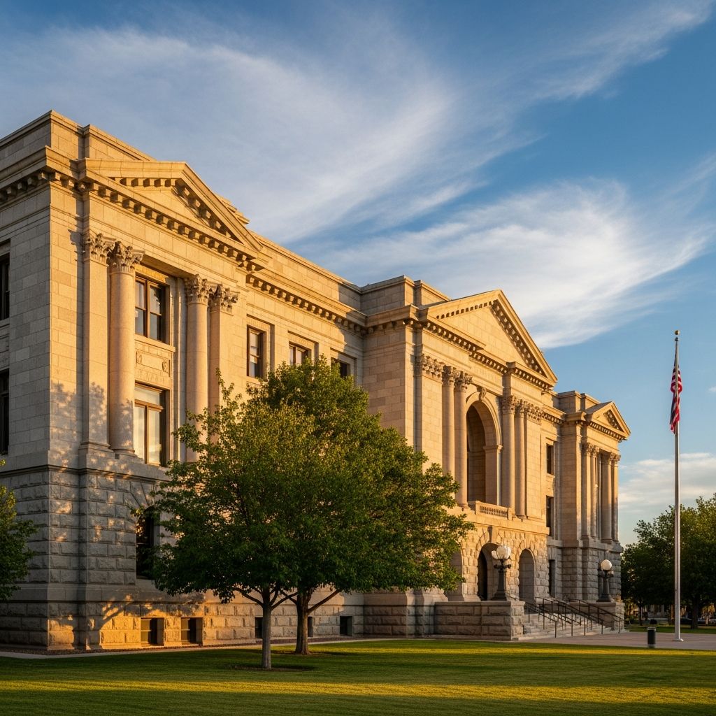 Understand how Albuquerque courts work, where they are, and which courthouse handles your specific type of legal matter.