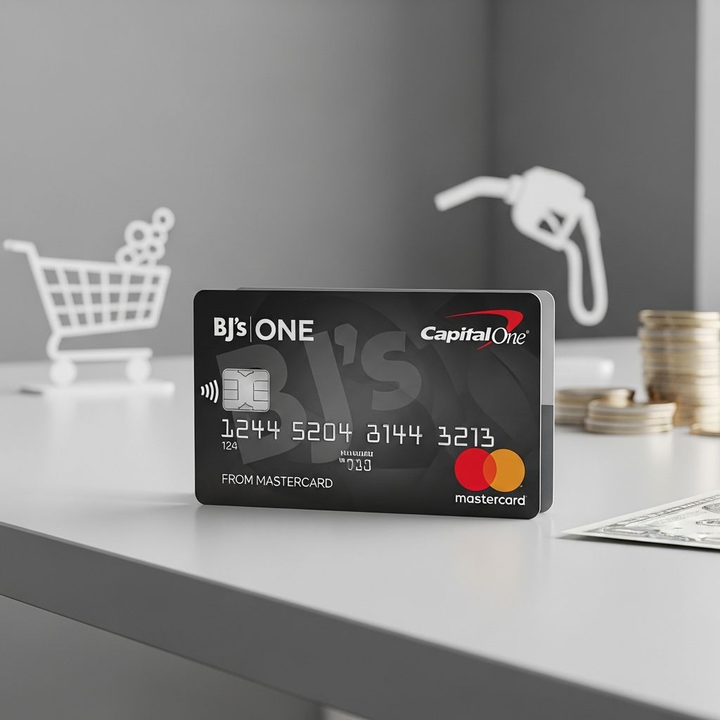 A detailed, plain-language guide to the BJ’s One Mastercard rewards, costs, benefits and fine print so you can decide if it fits your wallet.