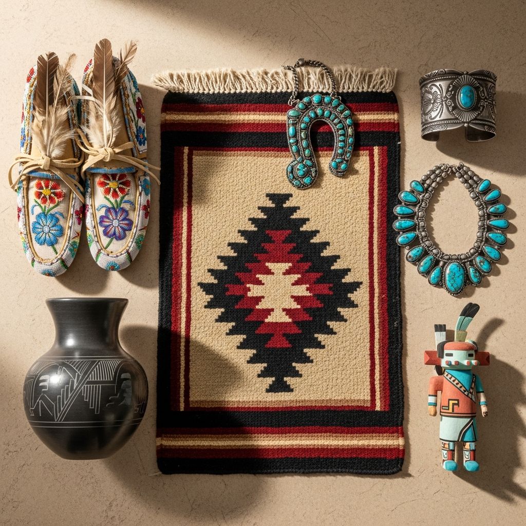 Learn how to confidently buy genuine American Indian arts and crafts while respecting Native artists and avoiding fakes.