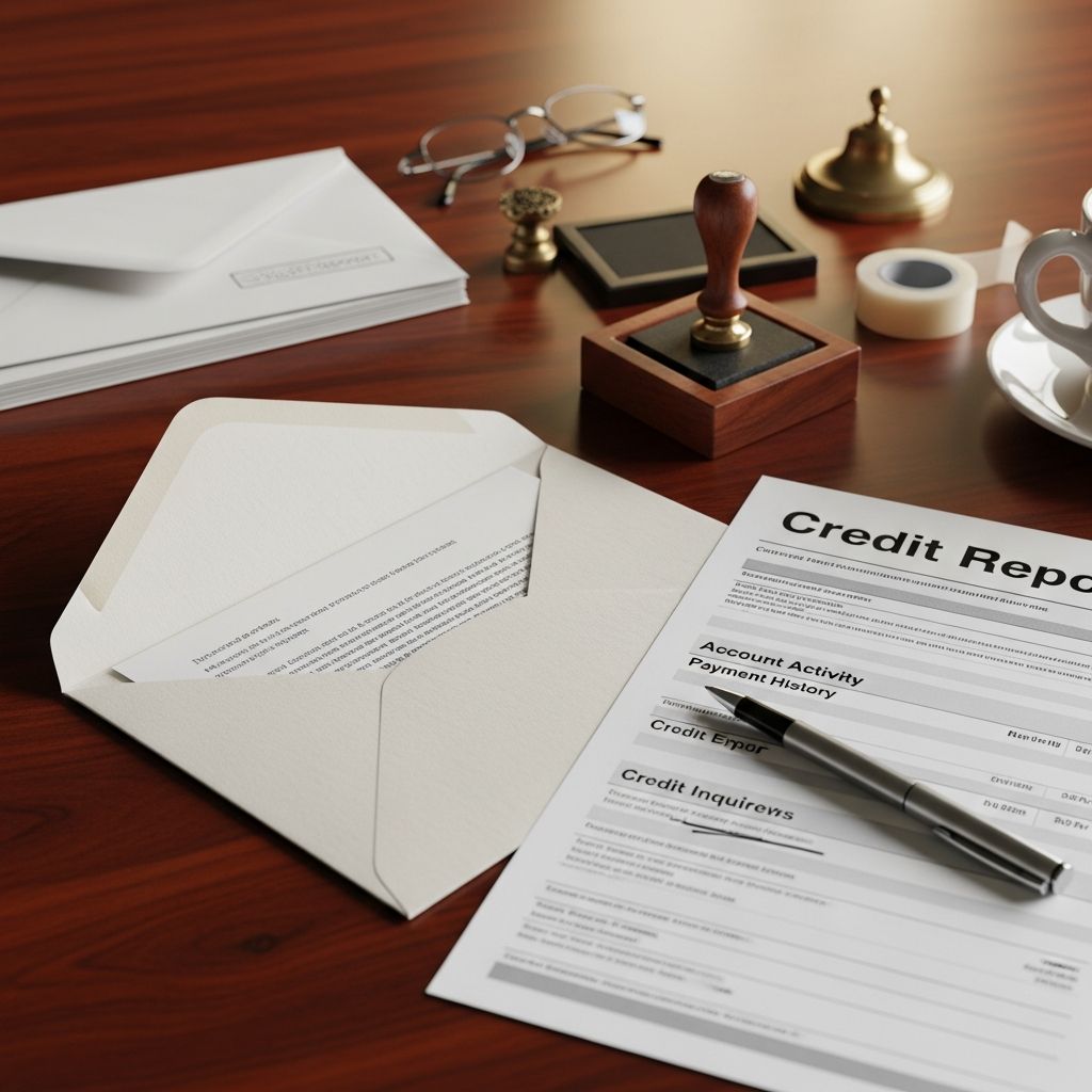 Learn how to spot mistakes in your credit reports and send effective dispute letters that protect your credit history and your rights.