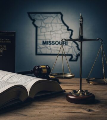 Understand how Missouri defines crimes, classifies offenses, and sets penalties, from misdemeanors to serious felonies and beyond.