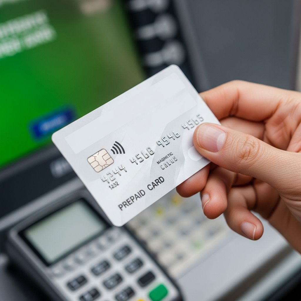 Understand, activate, and safely use your Economic Impact Payment prepaid debit card without losing access to any of your money.