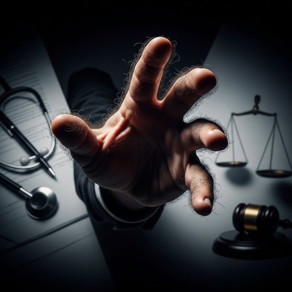 How a surgeon’s promise to fix a hand reshaped contract damages in American law.