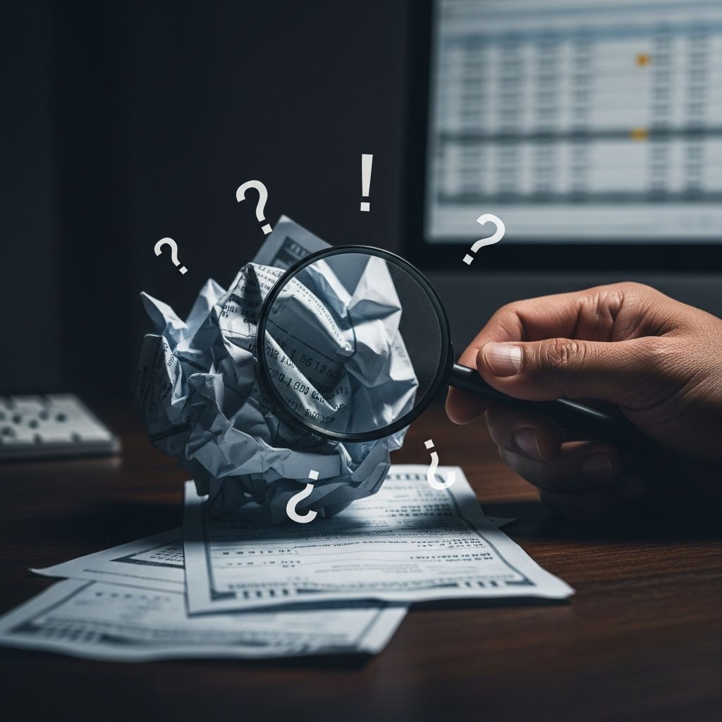 Learn how to respond when you are charged for items you never received or products that show up without being ordered.