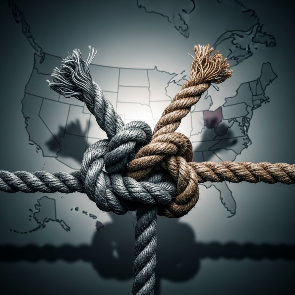 Explore how residency rules, waiting periods, costs, and property laws combine to make divorce far harder in some U.S. states than others.