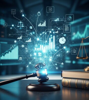 Transforming legal strategies through data-driven insights and advanced analytics tools.
