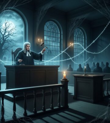 Explore strange, spooky, and sometimes hilarious Halloween-related court cases that blur the line between legal logic and supernatural lore.